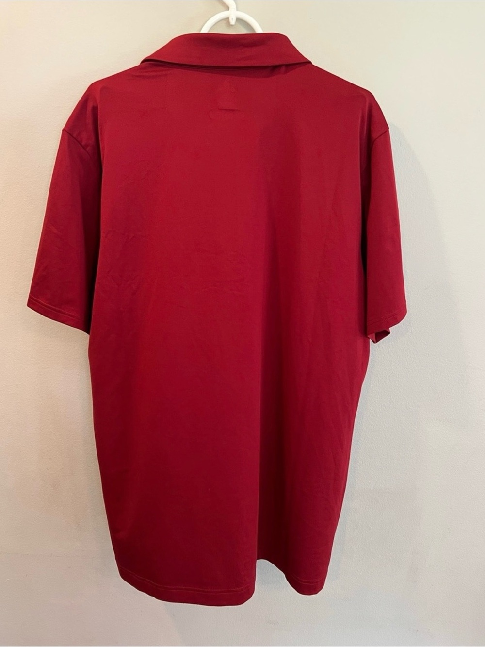NWT Under Armour South Carolina Gamecocks Performance Polo Team Logo Size 2XL - Picture 3 of 3